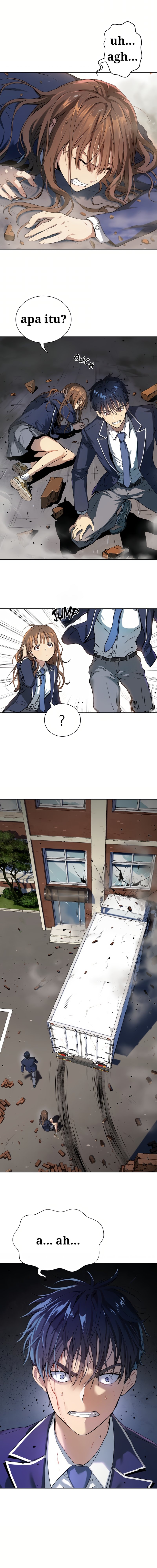 Oh! Dangun - Chapter 3 - Page 3