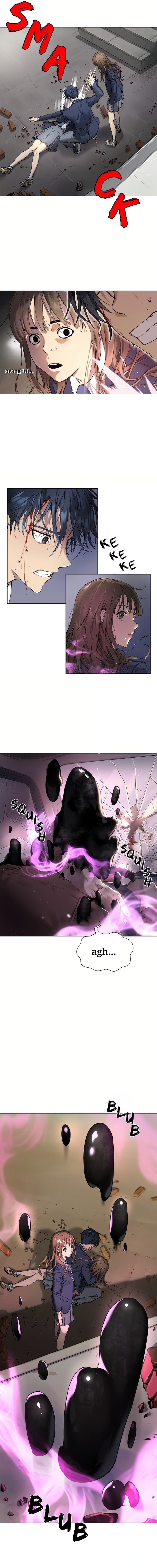Oh! Dangun - Chapter 3 - Page 7