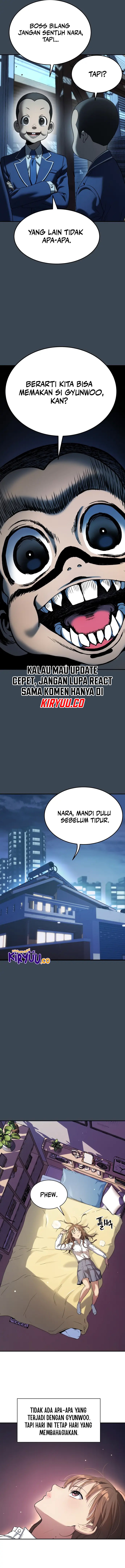 Oh! Dangun - Chapter 31 - Page 8