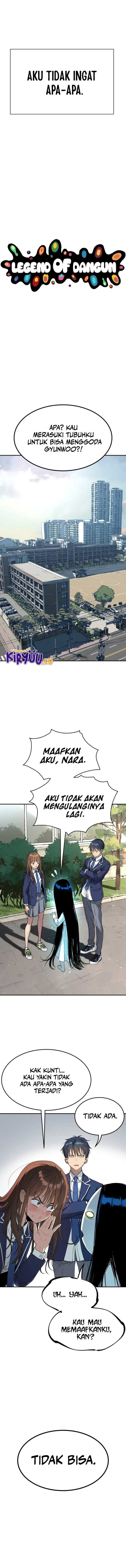 Oh! Dangun - Chapter 32 - Page 12