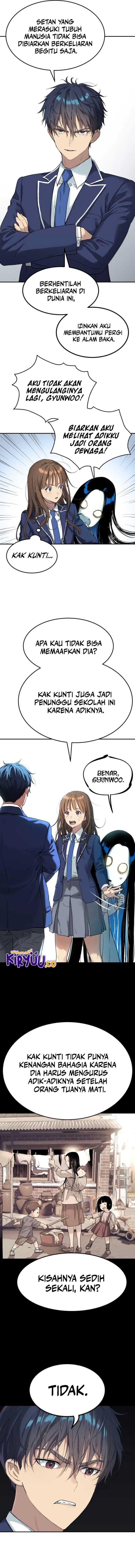 Oh! Dangun - Chapter 32 - Page 13
