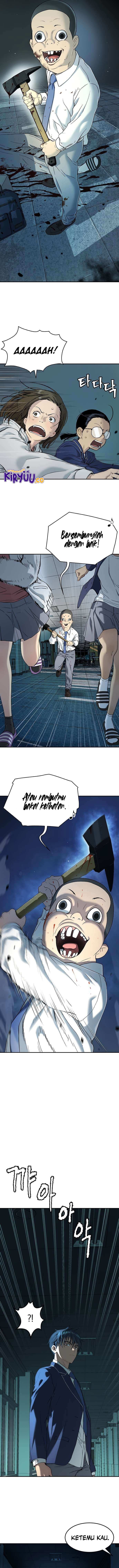 Oh! Dangun - Chapter 33 - Page 10