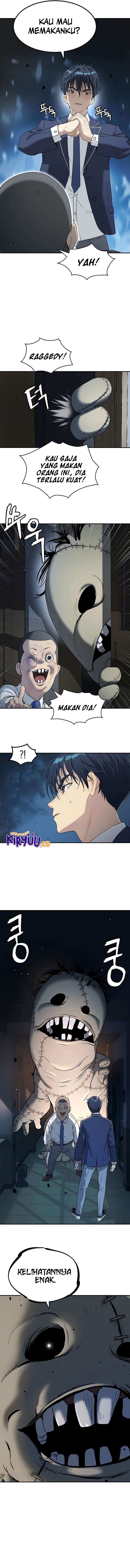 Oh! Dangun - Chapter 33 - Page 14