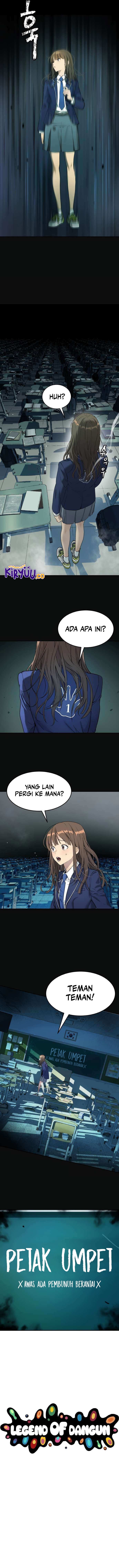 Oh! Dangun - Chapter 33 - Page 7