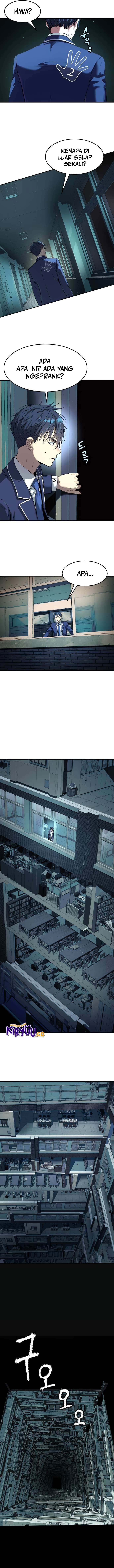 Oh! Dangun - Chapter 33 - Page 8