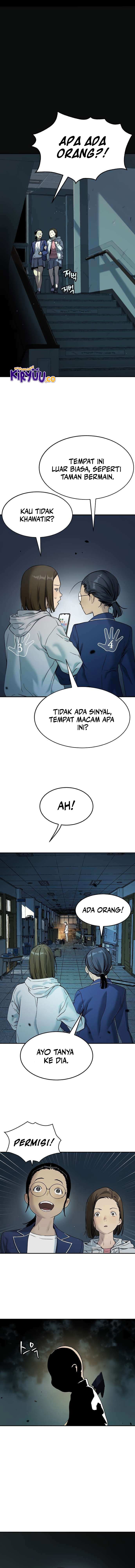Oh! Dangun - Chapter 33 - Page 9