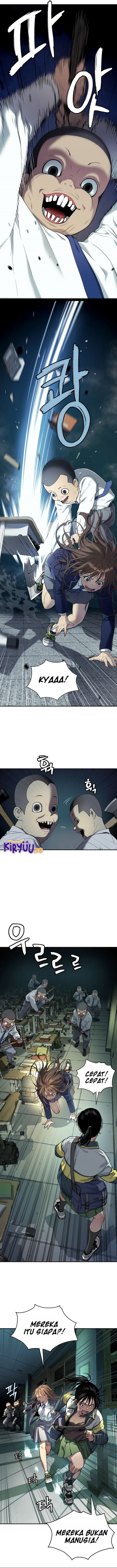 Oh! Dangun - Chapter 34 - Page 3