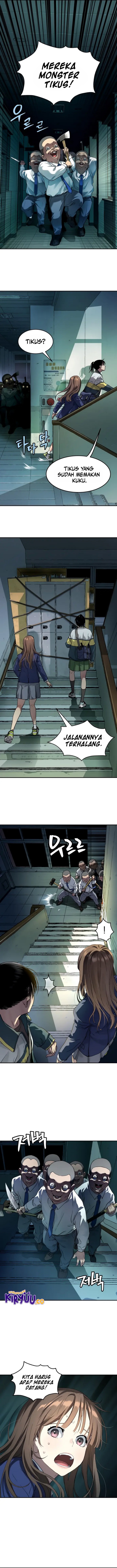 Oh! Dangun - Chapter 34 - Page 4