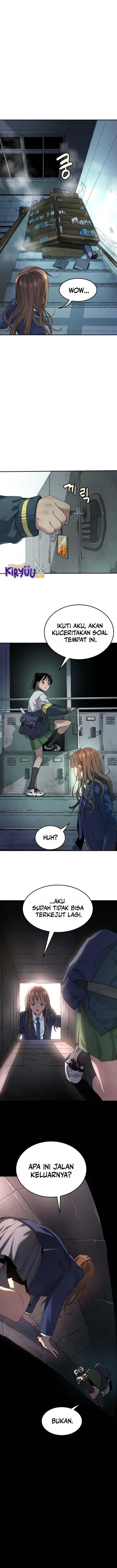 Oh! Dangun - Chapter 34 - Page 6