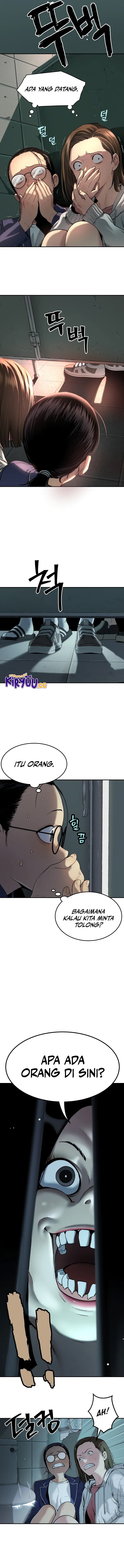 Oh! Dangun - Chapter 35 - Page 3