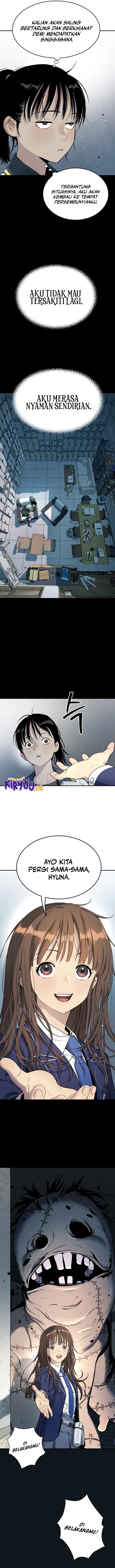 Oh! Dangun - Chapter 36 - Page 14