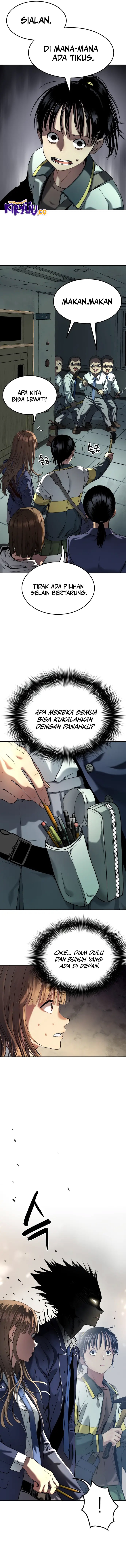 Oh! Dangun - Chapter 37 - Page 10