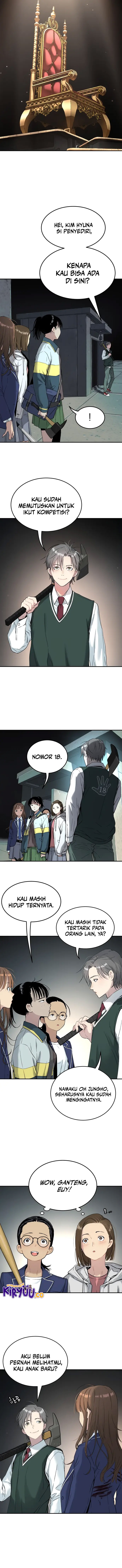 Oh! Dangun - Chapter 37 - Page 14