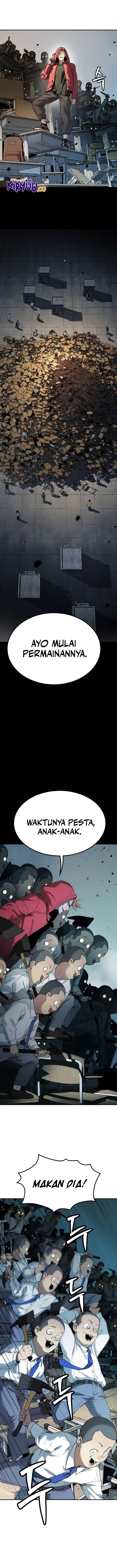 Oh! Dangun - Chapter 38 - Page 3