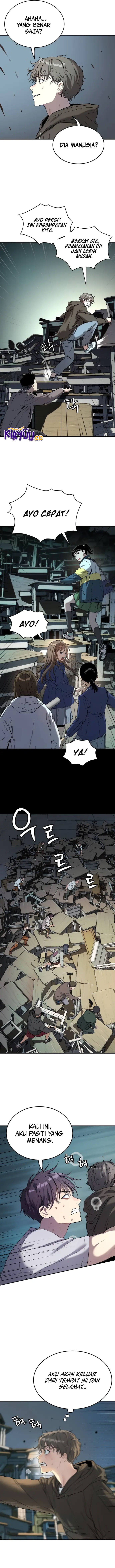 Oh! Dangun - Chapter 38 - Page 5