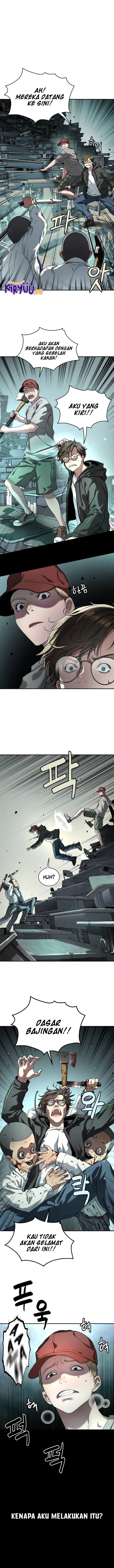 Oh! Dangun - Chapter 38 - Page 7