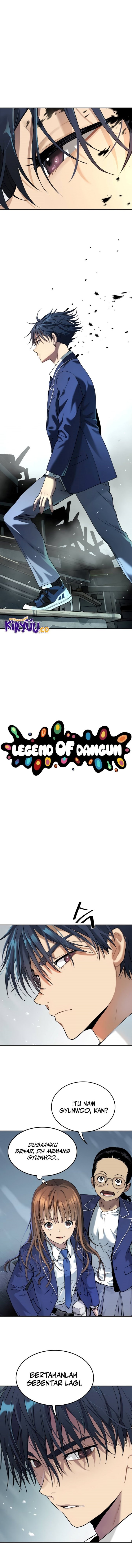 Oh! Dangun - Chapter 39 - Page 2