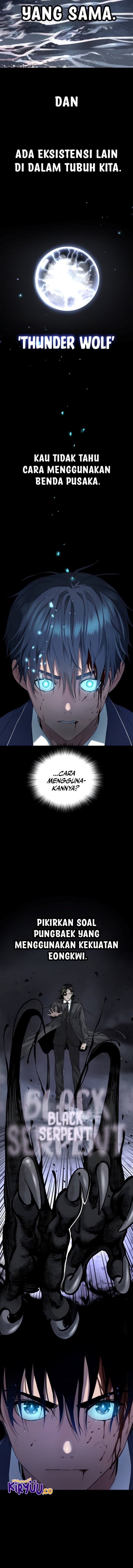 Oh! Dangun - Chapter 39 - Page 21