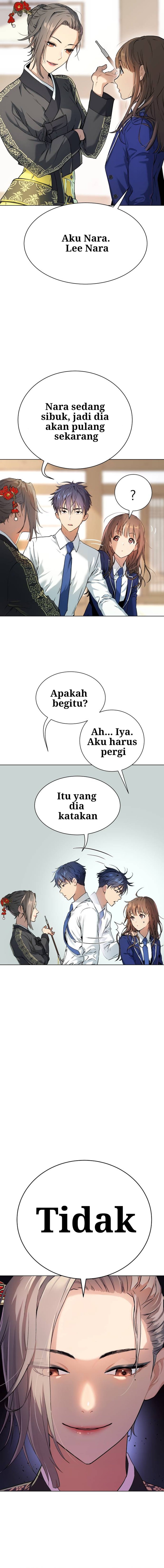 Oh! Dangun - Chapter 4 - Page 10