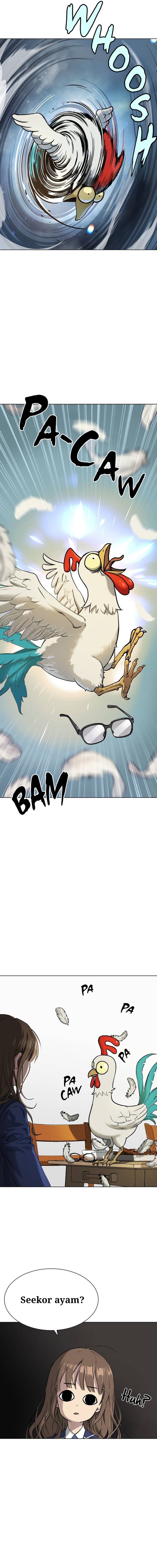 Oh! Dangun - Chapter 4 - Page 21