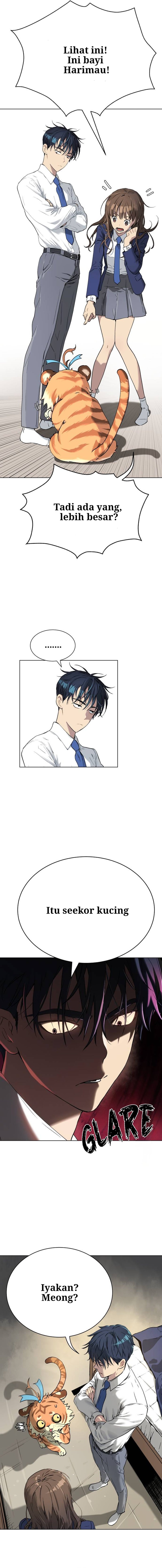 Oh! Dangun - Chapter 4 - Page 6