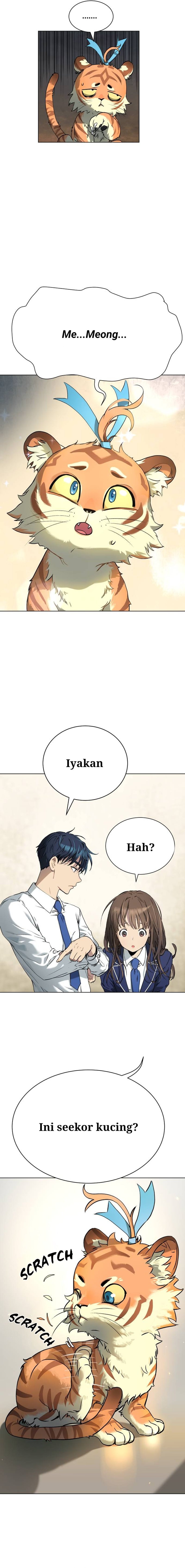 Oh! Dangun - Chapter 4 - Page 7