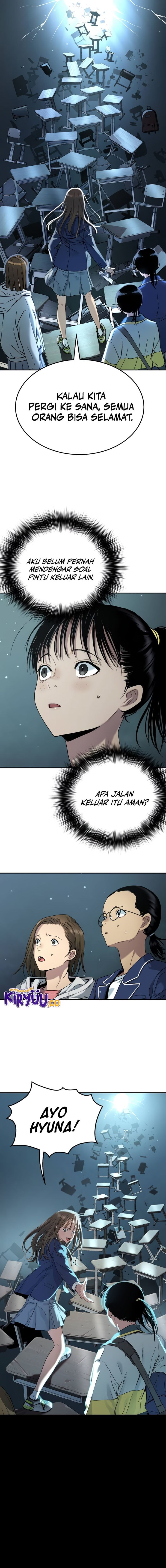 Oh! Dangun - Chapter 40 - Page 12