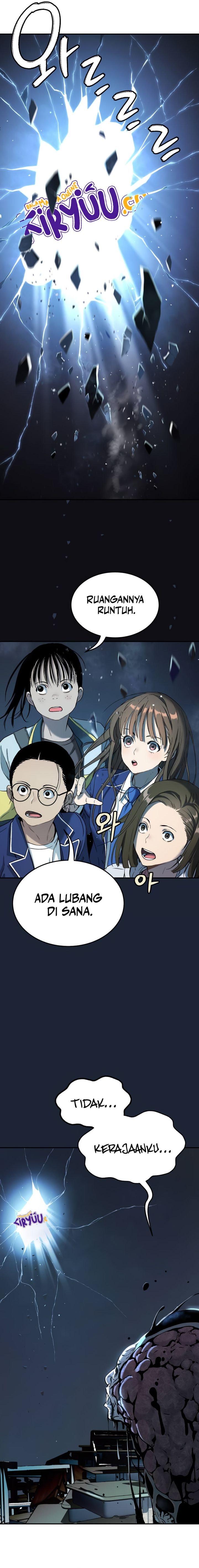 Oh! Dangun - Chapter 40 - Page 8