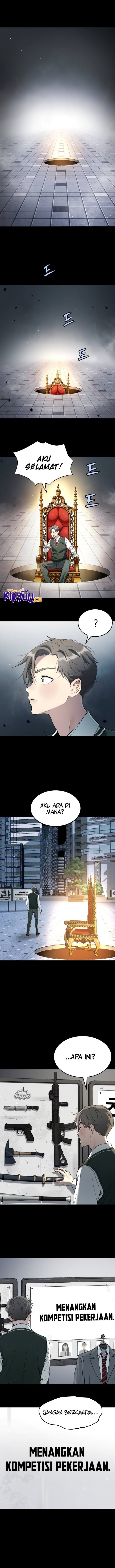 Oh! Dangun - Chapter 42 - Page 2