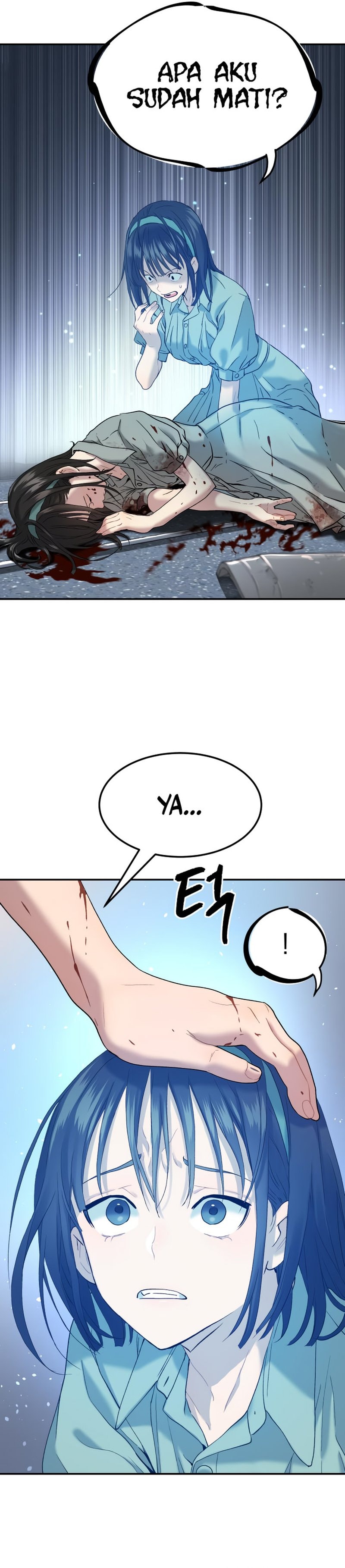 Oh! Dangun - Chapter 43 - Page 20