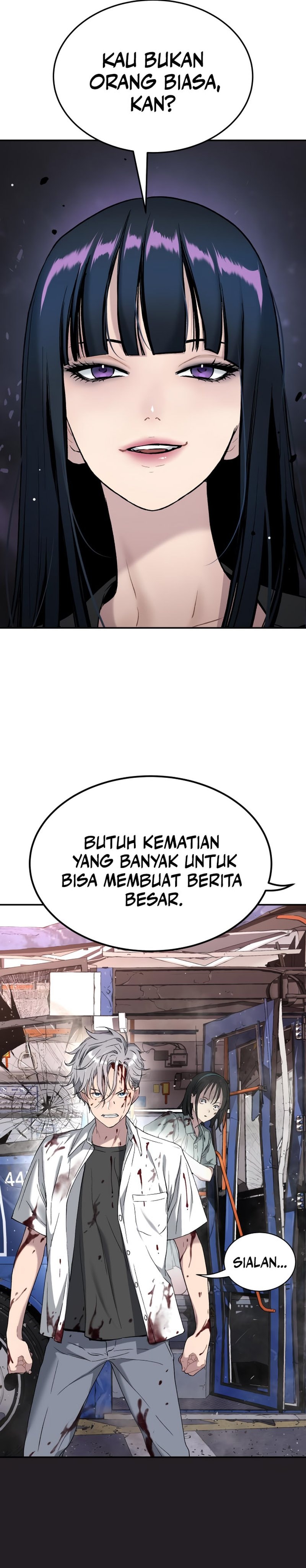 Oh! Dangun - Chapter 43 - Page 33