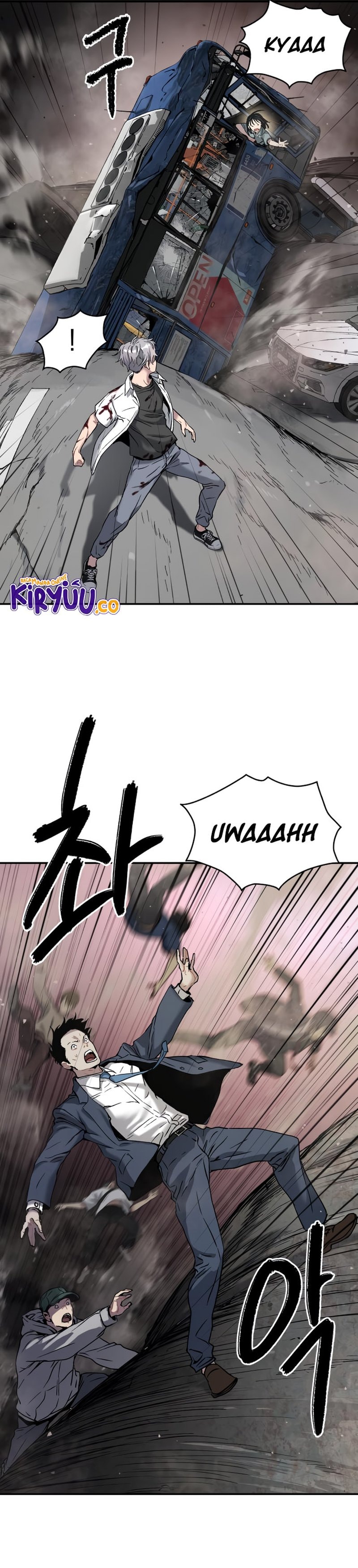 Oh! Dangun - Chapter 43 - Page 44