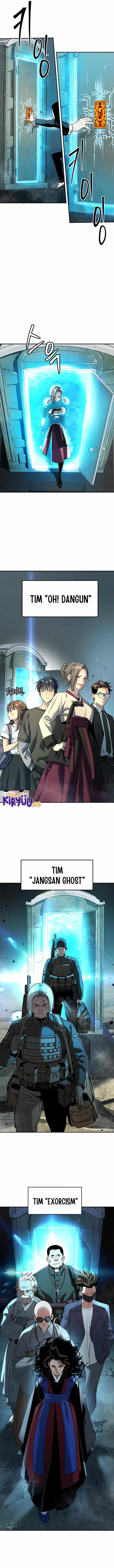 Oh! Dangun - Chapter 44 - Page 13