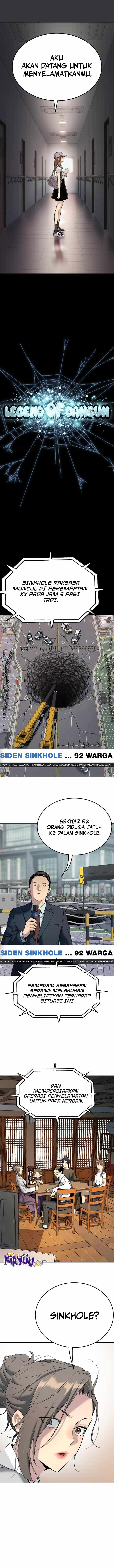 Oh! Dangun - Chapter 44 - Page 4