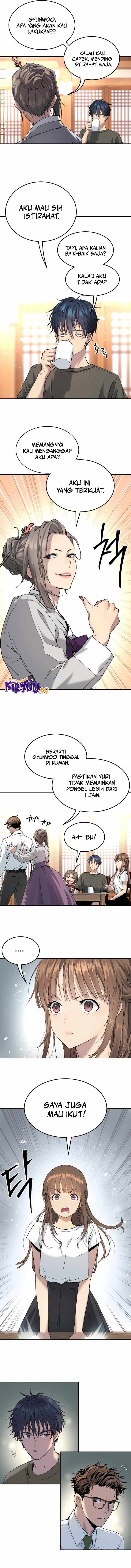 Oh! Dangun - Chapter 44 - Page 8