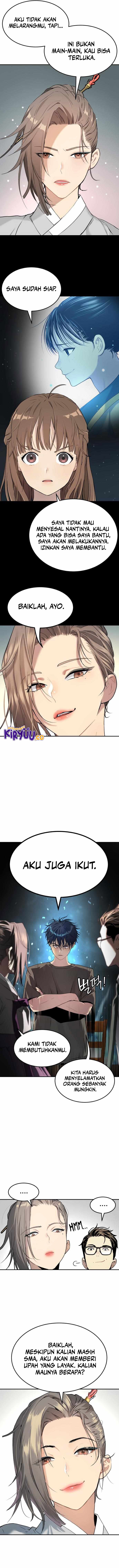 Oh! Dangun - Chapter 44 - Page 9