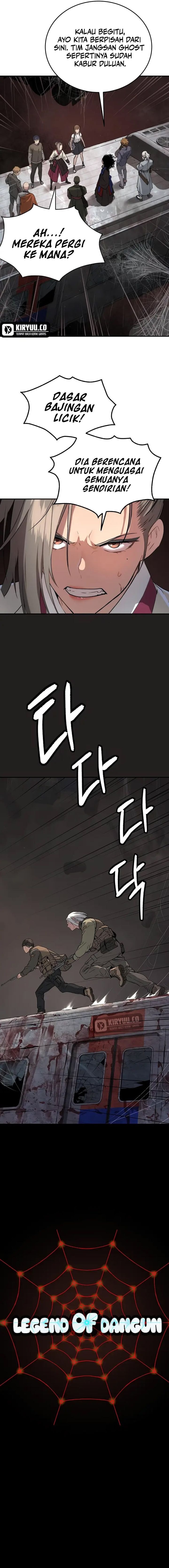 Oh! Dangun - Chapter 46 - Page 10