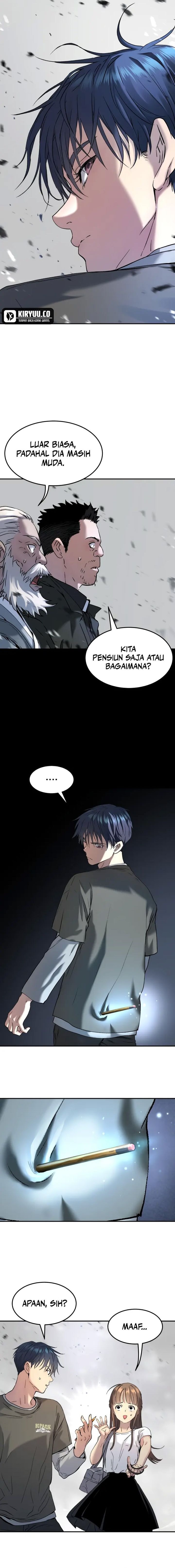 Oh! Dangun - Chapter 46 - Page 5