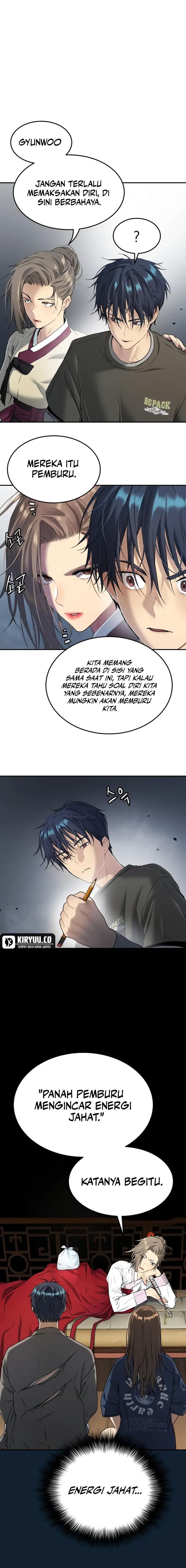 Oh! Dangun - Chapter 46 - Page 7