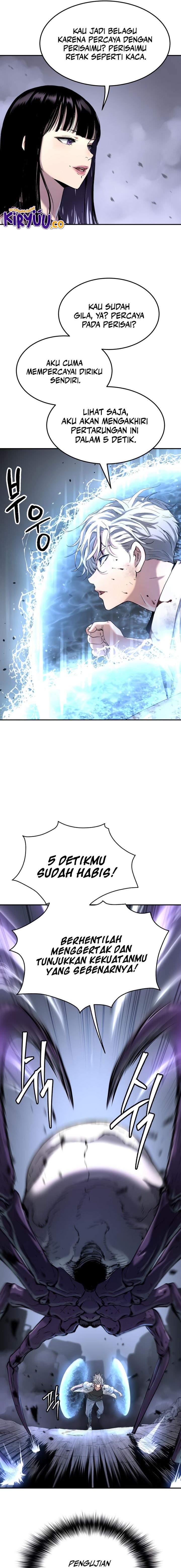 Oh! Dangun - Chapter 48 - Page 8