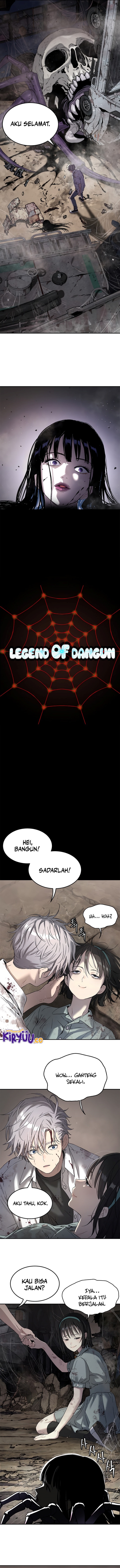Oh! Dangun - Chapter 49 - Page 3