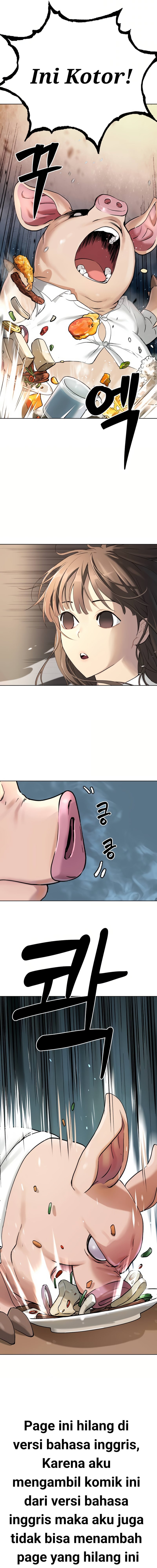 Oh! Dangun - Chapter 5 - Page 10
