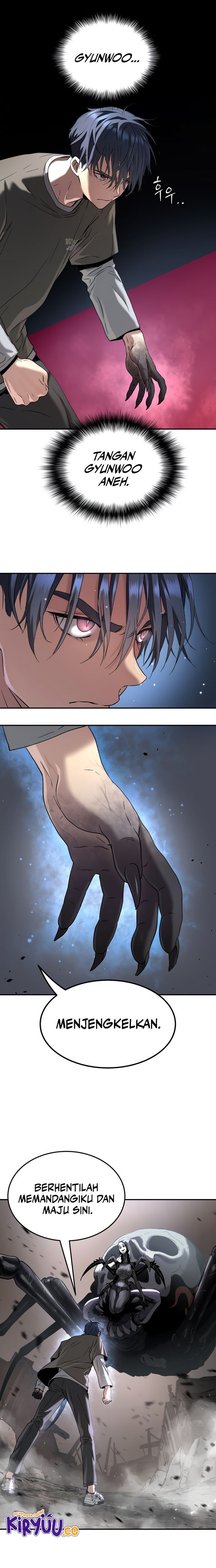 Oh! Dangun - Chapter 50 - Page 17