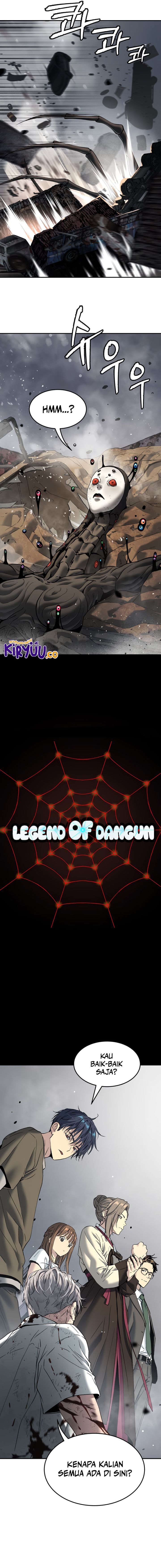 Oh! Dangun - Chapter 50 - Page 3