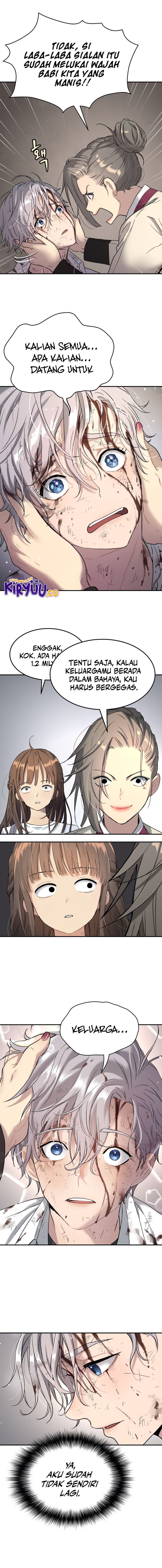 Oh! Dangun - Chapter 50 - Page 4