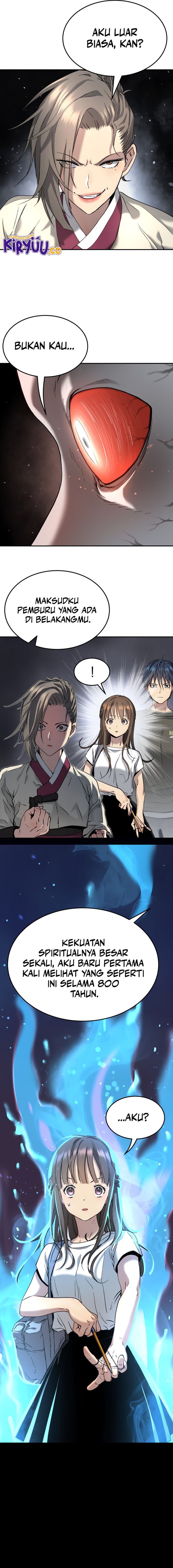 Oh! Dangun - Chapter 50 - Page 7