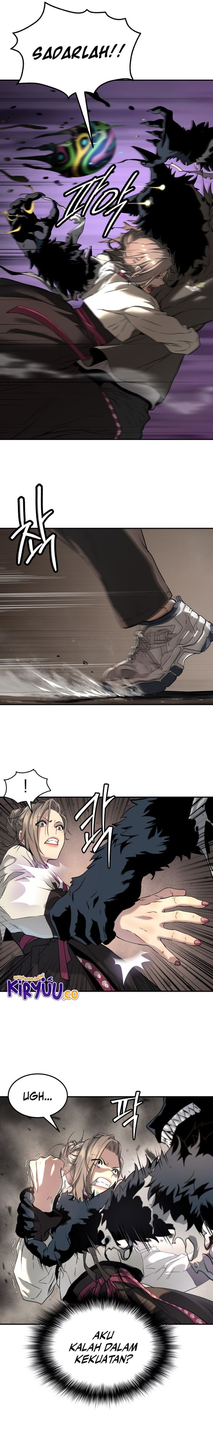Oh! Dangun - Chapter 51 - Page 24