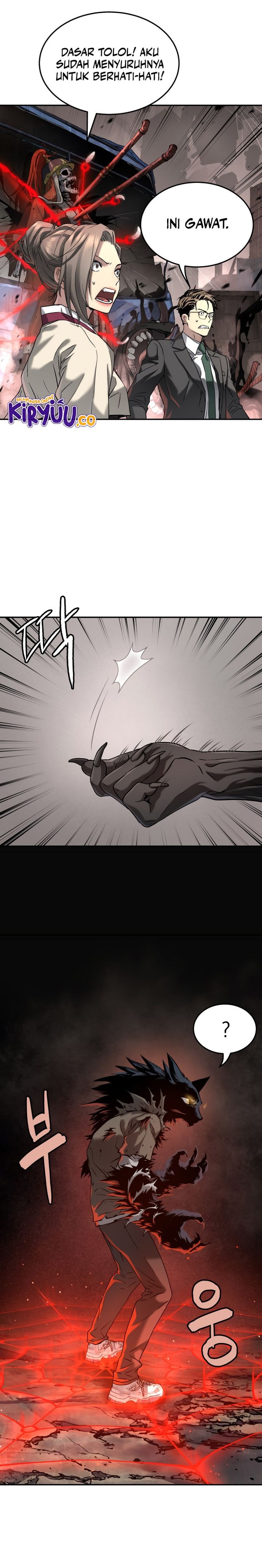 Oh! Dangun - Chapter 51 - Page 6