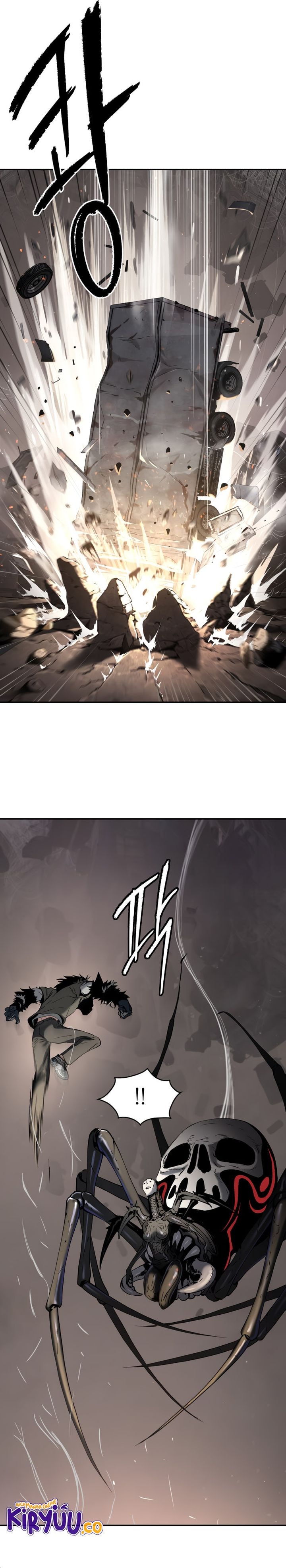 Oh! Dangun - Chapter 51 - Page 9