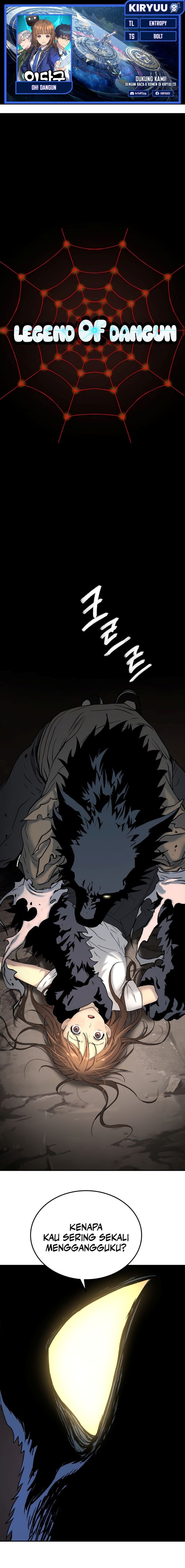 Oh! Dangun - Chapter 52 - Page 1